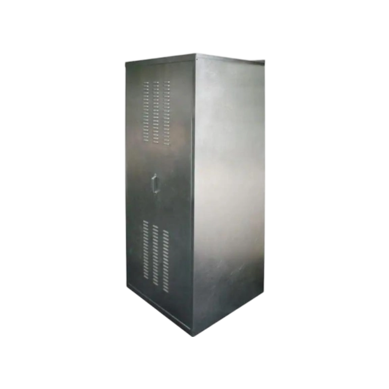 Galvanized Steel Water Heater Enclosure